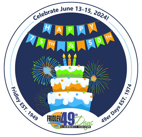 Fridley-49er-Days-2024-Birthday-Cake-Sticker.png