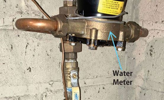 Water Meter