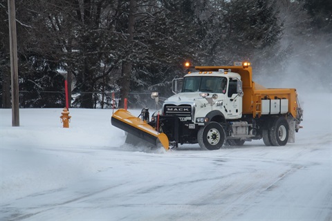 Snow Plow